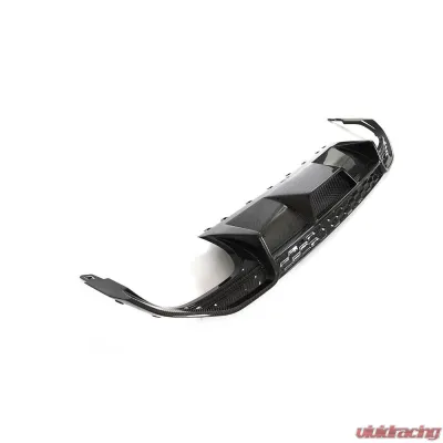 VR Aero Carbon Fiber Rear Diffuser Audi S3 2021-2022 - VR-S3-612