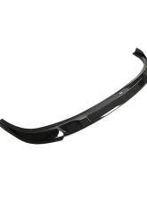 VR Aero Carbon Fiber Front Lip Spoiler BMW 3 Series G20 2019-2024                                     - VR-G20-603 - Image 2