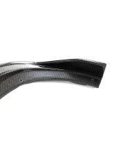 VR Aero Carbon Fiber Front Lip Spoiler BMW 3 Series G20 2019-2024                                     - VR-G20-603 - Image 7