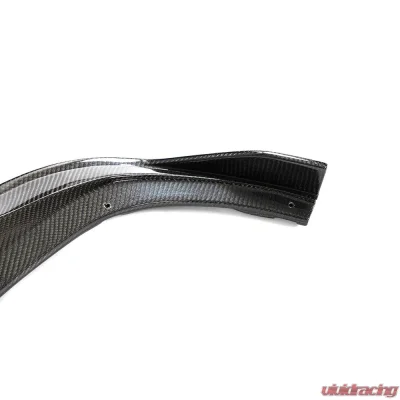 VR Aero Carbon Fiber Front Lip Spoiler BMW 3 Series G20 2019-2024 - VR-G20-603