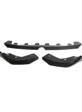 VR Aero Carbon Fiber Front Lip Spoiler 3pcs BMW 3-Series G20 2019-2024                                     - VR-G20-604 - Image 4