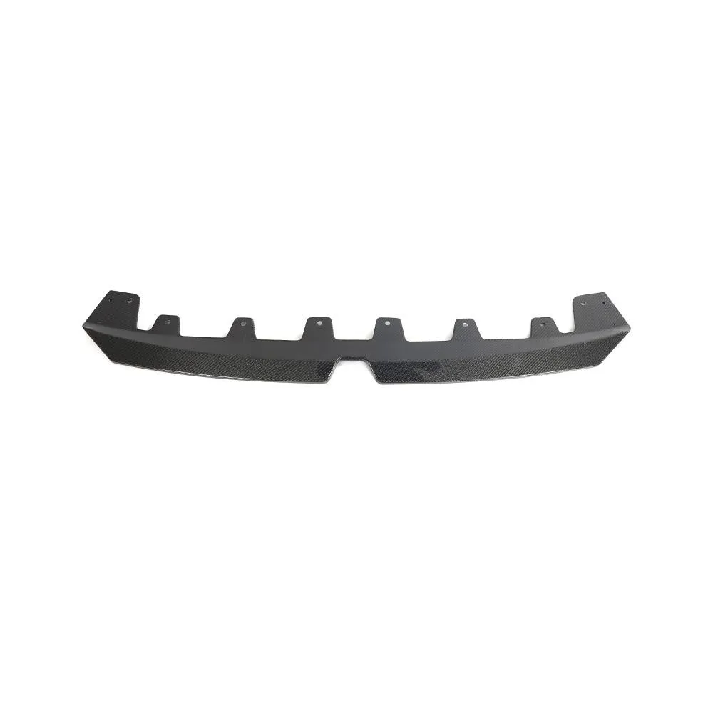 VR Aero Carbon Fiber Front Lip Spoiler 3pcs BMW 3-Series G20 2019-2024 - VR-G20-604