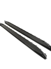 VR Aero Carbon Fiber Side Skirts V5 BMW M3 G80                                     - VR-G80M3-634 - Image 11