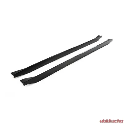 VR Aero Carbon Fiber Side Skirts V5 BMW M3 G80 - VR-G80M3-634