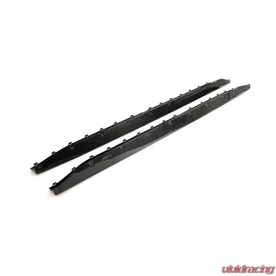 VR Aero Carbon Fiber Side Skirts V5 BMW M3 G80 - VR-G80M3-634