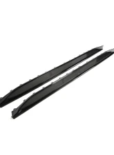 VR Aero Carbon Fiber Side Skirts V5 BMW M3 G80                                     - VR-G80M3-634 - Image 2