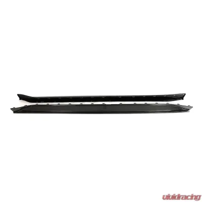 VR Aero Carbon Fiber Side Skirts V5 BMW M3 G80 - VR-G80M3-634