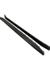 VR Aero Carbon Fiber Side Skirts V5 BMW M3 G80                                     - VR-G80M3-634 - Image 6