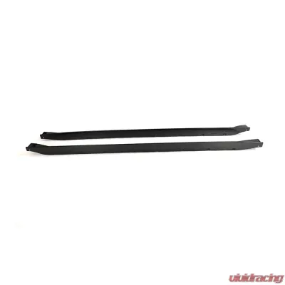 VR Aero Carbon Fiber Side Skirts V5 BMW M3 G80 - VR-G80M3-634