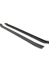 VR Aero Carbon Fiber Side Skirts V5 BMW M3 G80                                     - VR-G80M3-634 - Image 9