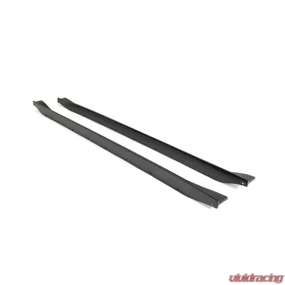 VR Aero Carbon Fiber Side Skirts V5 BMW M3 G80 - VR-G80M3-634