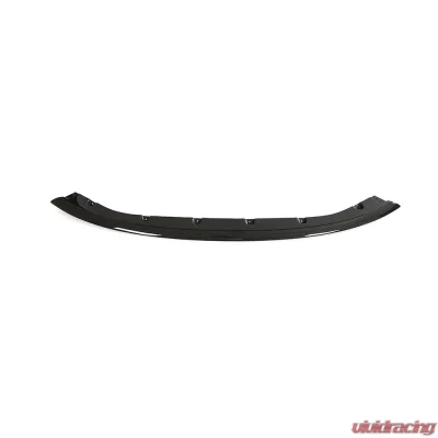 VR Aero Carbon Fiber Front Bumper Lip Spoiler BMW M3 G80 | M4 G82 G83 - VR-M3M4-601-1