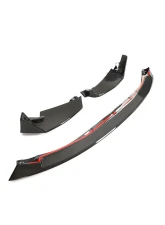 VR Aero Carbon Fiber Front Bumper Lip Spoiler BMW M3 G80 | M4 G82 G83                                     - VR-M3M4-601-1 - Image 6