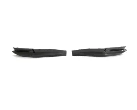 VR Aero Carbon Fiber Rear Bumper Splitter V4 BMW M3 G80