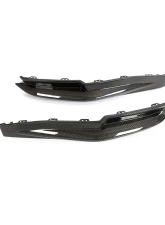 VR Aero Carbon Fiber Rear Bumper Splitter V4 BMW M3 G80                                     - VR-G80M3-616 - Image 5