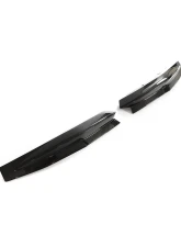 VR Aero Carbon Fiber Rear Bumper Splitter V4 BMW M3 G80                                     - VR-G80M3-616 - Image 8