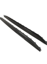VR Aero Carbon Fiber Side Skirts V3 BMW M3 G80                                     - VR-G80M3-632 - Image 12