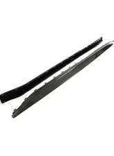 VR Aero Carbon Fiber Side Skirts V3 BMW M3 G80                                     - VR-G80M3-632 - Image 5