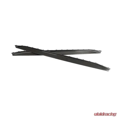 VR Aero Carbon Fiber Side Skirts V3 BMW M3 G80 - VR-G80M3-632