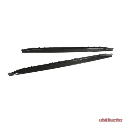 VR Aero Carbon Fiber Side Skirts V3 BMW M3 G80 - VR-G80M3-632