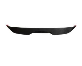 VR Aero Carbon Fiber Rear Spoiler BMW M2 G87 | 2 Series G42