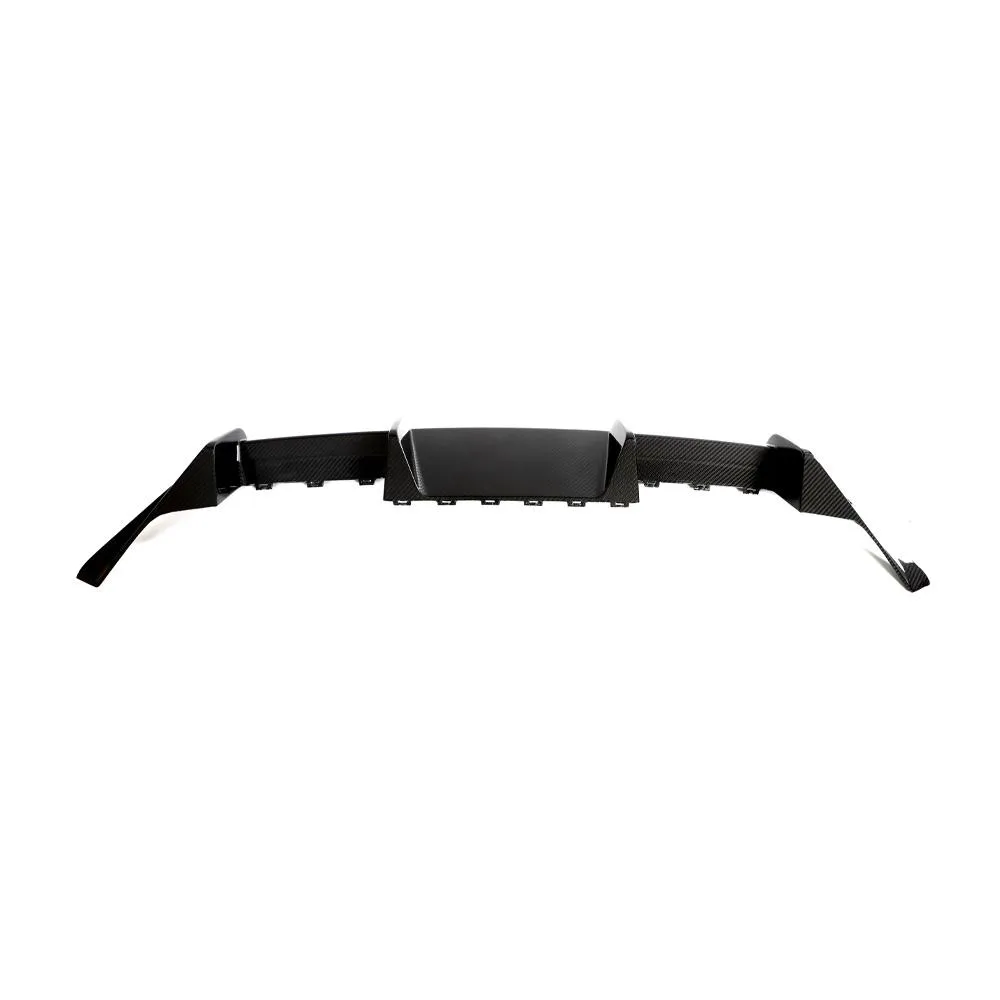 VR Aero Carbon Fiber Rear Diffuser V1 BMW M2 G87 - VR-G87M2-610