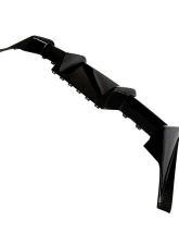 VR Aero Carbon Fiber Rear Diffuser V1 BMW M2 G87                                     - VR-G87M2-610 - Image 3