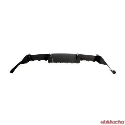 VR Aero Carbon Fiber Rear Diffuser V1 BMW M2 G87 - VR-G87M2-610