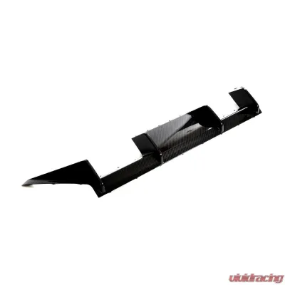 VR Aero Carbon Fiber Rear Diffuser V1 BMW M2 G87 - VR-G87M2-610