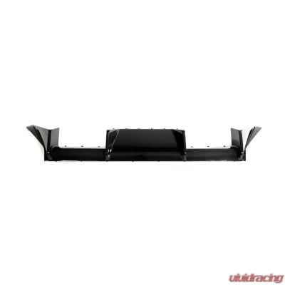 VR Aero Carbon Fiber Rear Diffuser V1 BMW M2 G87 - VR-G87M2-610