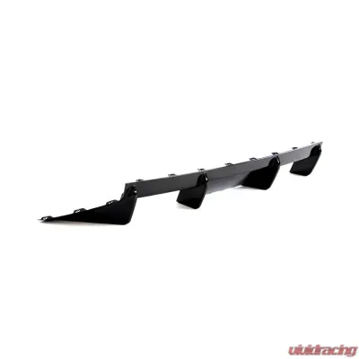 VR Aero Carbon Fiber Rear Diffuser V1 BMW M2 G87 - VR-G87M2-610