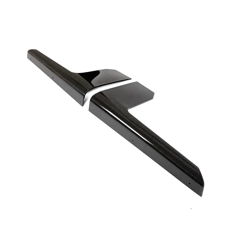 VR Aero Carbon Fiber Side Skirts BMW M2 G87 - VR-G87M2-630