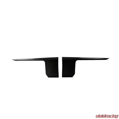 VR Aero Carbon Fiber Side Skirts BMW M2 G87 - VR-G87M2-630