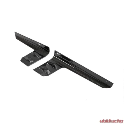 VR Aero Carbon Fiber Side Skirts BMW M2 G87 - VR-G87M2-630