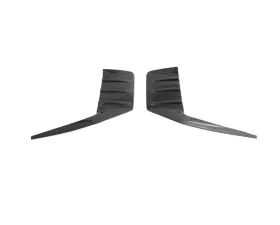 VR Aero Carbon Fiber Rear Bumper Vents V2 BMW M2 G87
