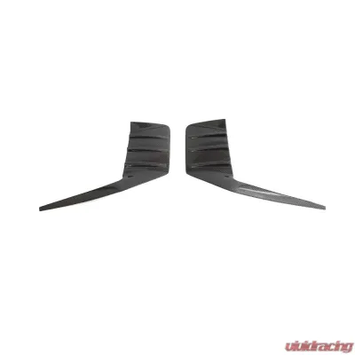 VR Aero Carbon Fiber Rear Bumper Vents V2 BMW M2 G87 - VR-G87M2-603