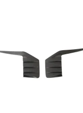 VR Aero Carbon Fiber Rear Bumper Vents V2 BMW M2 G87                                     - VR-G87M2-603 - Image 4