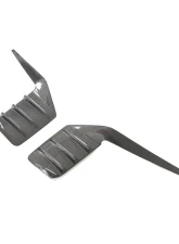 VR Aero Carbon Fiber Rear Bumper Vents V2 BMW M2 G87                                     - VR-G87M2-603 - Image 5