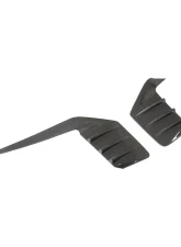 VR Aero Carbon Fiber Rear Bumper Vents V2 BMW M2 G87                                     - VR-G87M2-603 - Image 6