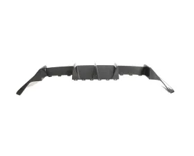 VR Aero Carbon Fiber Rear Diffuser V2 BMW M2 G87