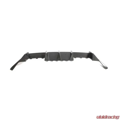 VR Aero Carbon Fiber Rear Diffuser V2 BMW M2 G87 - VR-G87M2-611