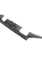 VR Aero Carbon Fiber Rear Diffuser V2 BMW M2 G87                                     - VR-G87M2-611 - Image 3