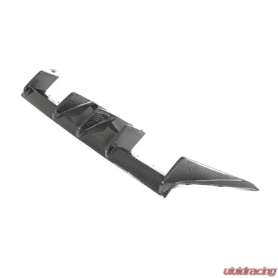 VR Aero Carbon Fiber Rear Diffuser V2 BMW M2 G87 - VR-G87M2-611