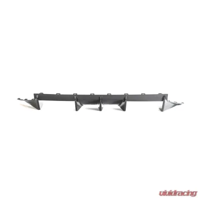 VR Aero Carbon Fiber Rear Diffuser V2 BMW M2 G87 - VR-G87M2-611