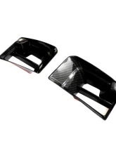 VR Aero Carbon Fiber Front Air Ducts BMW M2 G87                                     - VR-G87M2-651 - Image 2