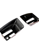 VR Aero Carbon Fiber Front Air Ducts BMW M2 G87                                     - VR-G87M2-651 - Image 6