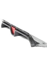 VR Aero Carbon Fiber Rear Diffuser V2 BMW M2 G87                                     - VR-G87M2-DCF-611 - Image 2