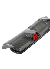 VR Aero Carbon Fiber Rear Diffuser V2 BMW M2 G87                                     - VR-G87M2-DCF-611 - Image 11