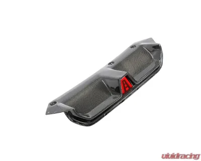 VR Aero Carbon Fiber Rear Diffuser V2 BMW M2 G87 - VR-G87M2-DCF-611
