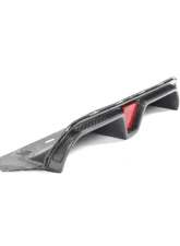 VR Aero Carbon Fiber Rear Diffuser V2 BMW M2 G87                                     - VR-G87M2-DCF-611 - Image 3